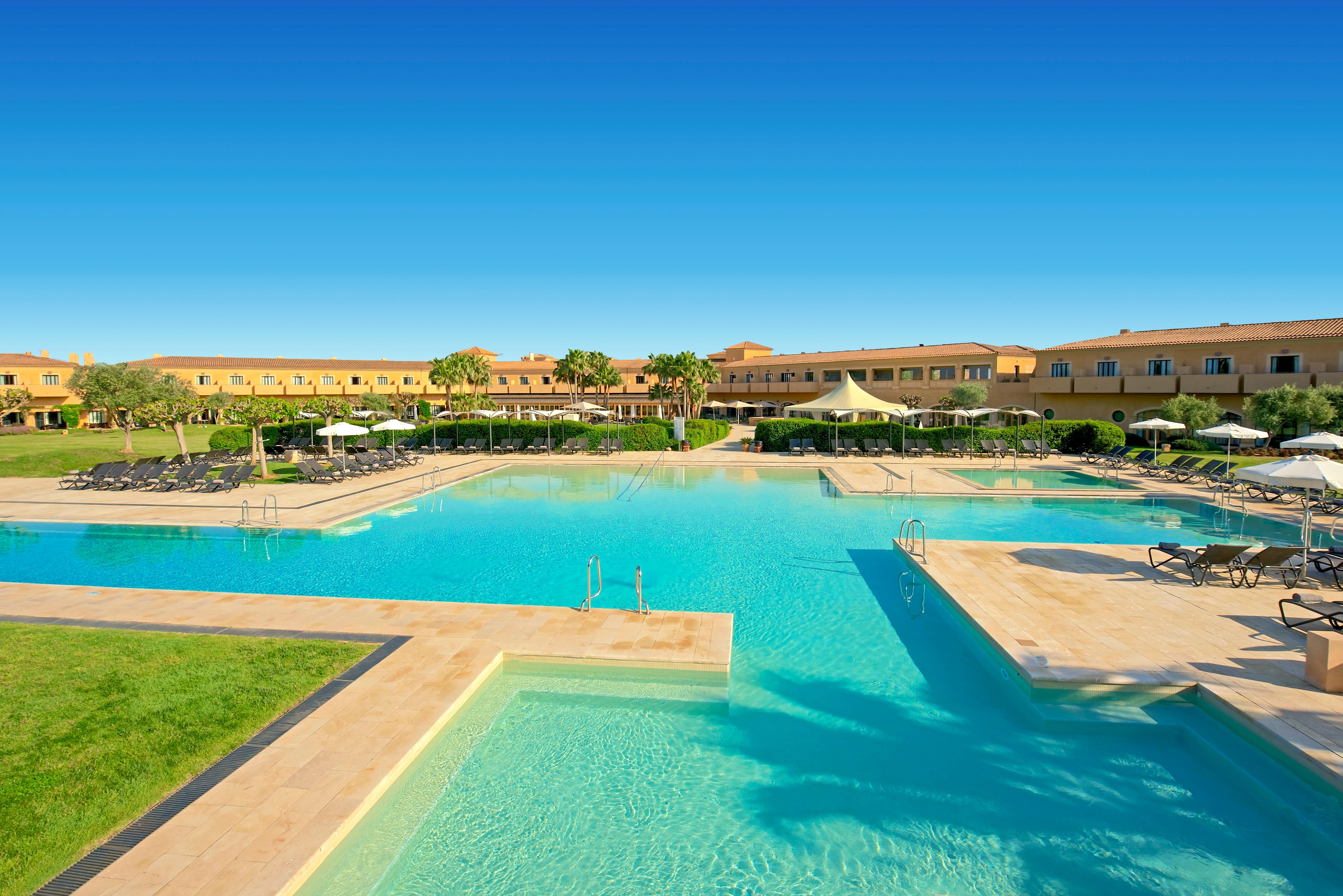 Be Live Collection Son Antem Hotel Llucmajor  Bagian luar foto