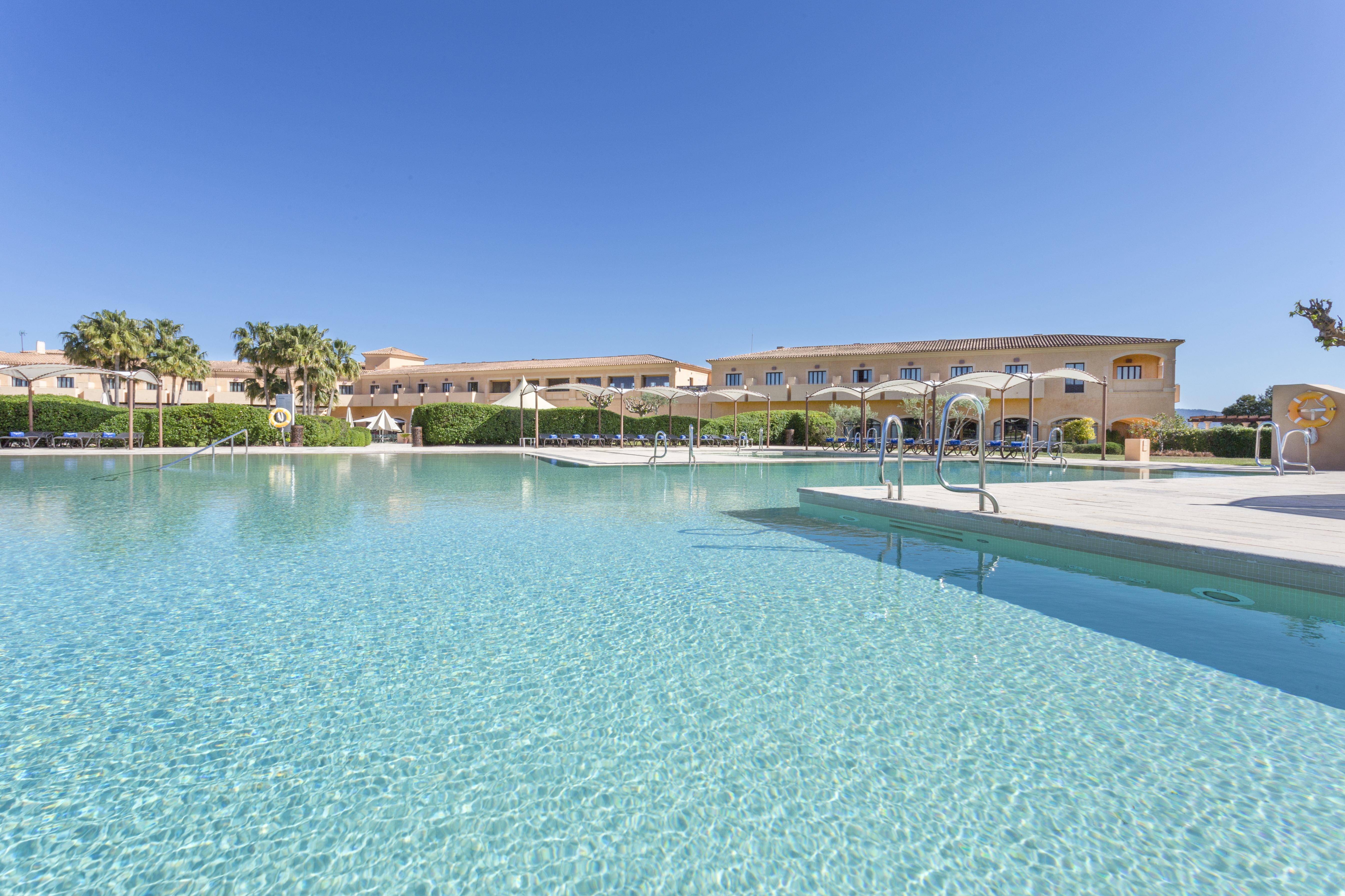 Be Live Collection Son Antem Hotel Llucmajor  Bagian luar foto
