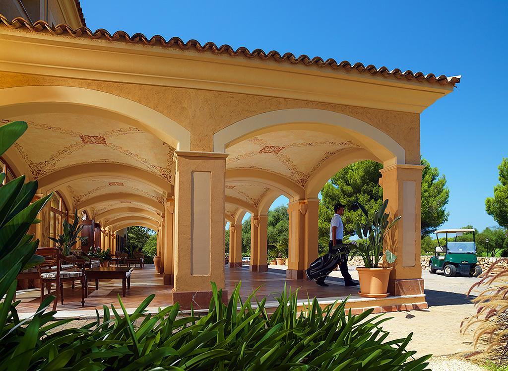 Be Live Collection Son Antem Hotel Llucmajor  Bagian luar foto