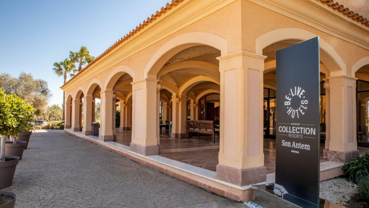 Be Live Collection Son Antem Hotel Llucmajor  Bagian luar foto